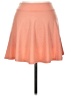 Ambiance Solid Pink Orange Casual Skirt Size M - photo 1