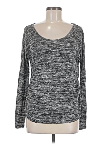 Hot Kiss Long Sleeve T-Shirt (view 1)