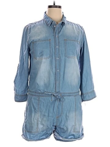 Dollhouse Romper (view 1)