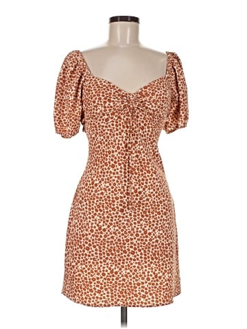Cotton Candy LA Casual Dress (view 1)