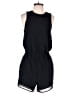 Zella Solid Black Romper Size S - photo 1