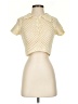 Cider Yellow Short Sleeve Top Size XS - photo 1