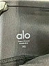 Alo Black Active Pants Size XS - photo 7