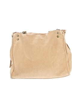 American Leather Co Leather Shoulder Bag