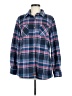 Modern Canvas 100% Polyester Blue Fleece Size M - photo 1