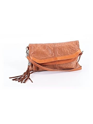 Unbranded Leather Crossbody Bag (view 1)