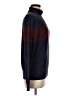 Guess Color Block Blue Turtleneck Sweater Size M - photo 4