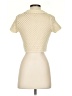 Cider Yellow Short Sleeve Top Size XS - photo 2