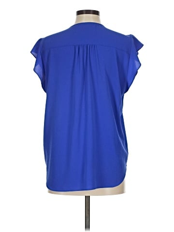 Cynthia Steffe Short Sleeve Blouse (view 2)