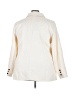 Homeyee 100% Polyester Ivory Blazer Size 4X - photo 2