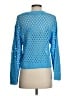 Divided by H&M 100% Acrylic Polka Dots Blue Pullover Sweater Size S - photo 2