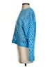 Divided by H&M 100% Acrylic Polka Dots Blue Pullover Sweater Size S - photo 5