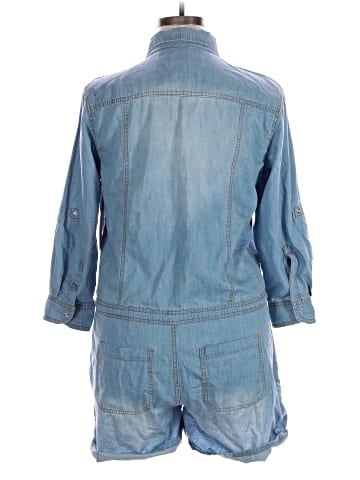 Dollhouse Romper (view 2)