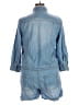 Dollhouse 100% Cotton Blue Romper Size XL - photo 2