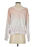 Saturday Sunday Tie-dye White Sweatshirt Size S - photo 2