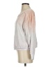 Saturday Sunday Tie-dye White Sweatshirt Size S - photo 5