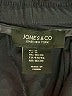 Jones & Co Blue Active Pants Size 1X - photo 4
