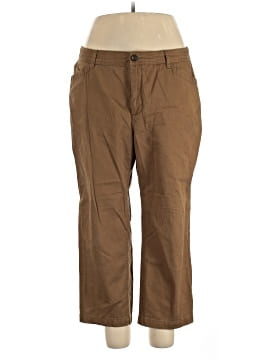 Eddie Bauer Khakis (view 1)