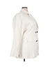 Homeyee 100% Polyester Ivory Blazer Size 4X - photo 4