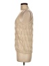 Unbranded 100% Polyester Tan Sleeveless Top Size M - photo 5