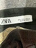 Zara Plaid Yellow Casual Pants Size L - photo 7