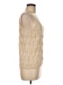 Unbranded 100% Polyester Tan Sleeveless Top Size M - photo 4
