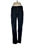 J Brand Solid Blue Jeans Size 31 waist - photo 1