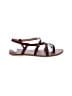 Universal Thread Brown Sandals Size 9 1/2 - photo 1