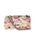 India Hicks Floral Pink Ivory Shoulder Bag One size - photo 1
