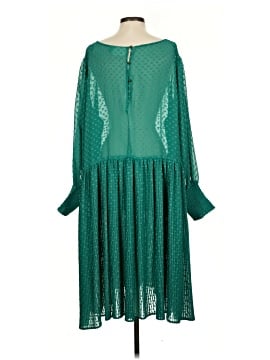 green mini dress thred up Used Green Cocktail Dresses On Sale Up To 90% Off