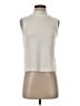 SPANX Ivory Sleeveless T-Shirt Size S - photo 1