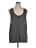 Adidas 100% Recycled Cotton Gray Active Tank Size XL - photo 1