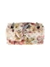 India Hicks Floral Pink Ivory Shoulder Bag One size - photo 3