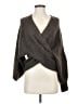 Bluivy Gray Pullover Sweater Size S - photo 1
