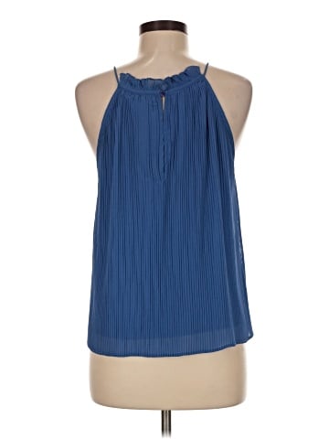 Mango Sleeveless Blouse (view 2)