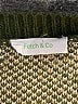 Assorted Brands 100% Acrylic Animal Print Green Pullover Sweater Size 2X - photo 7