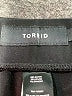 Torrid Solid Black Active Pants Size 4X Tall (4) - photo 4