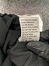 Tronjori 100% Polyester Black Dress Pants Size XS - photo 6