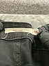 Levi's Black Jeans Size 28 waist - photo 7