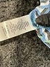 Donna Morgan Print Blue Casual Dress Size 4 - photo 8