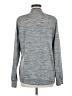 Butter Super Soft Gray Track Jacket Size M - photo 2
