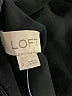 Ann Taylor LOFT Solid Black Jumpsuit Size 4 - photo 4
