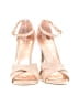 Material Girl Ivory Sandals Size 9 1/2 - photo 2