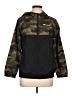 Champion 100% Polyester Camo Black Windbreaker Size L - photo 1
