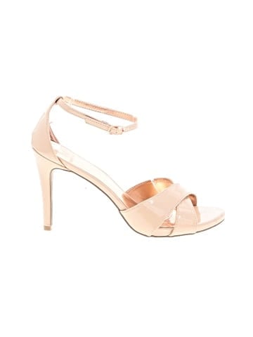 Material Girl Sandals (view 1)