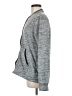 Butter Super Soft Gray Track Jacket Size M - photo 5