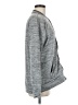Butter Super Soft Gray Track Jacket Size M - photo 4
