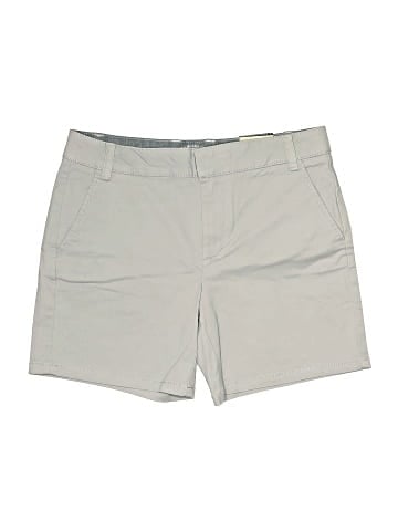 G.H. Bass & Co. Khaki Shorts (view 1)