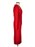 ASOS Red Cocktail Dress Size 2 - photo 4