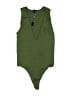 Out From Under Green Bodysuit Size M - photo 1